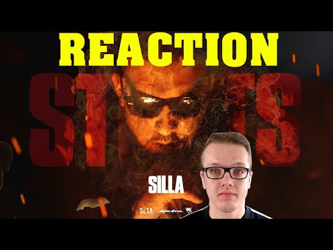 SILLA - STUNTS [ OFFICIAL VIDEO ] Reaction