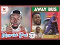 Magraheb Reacts to AWAY BUS, the Biggest 2019 Ghana Movie by Kofas Media