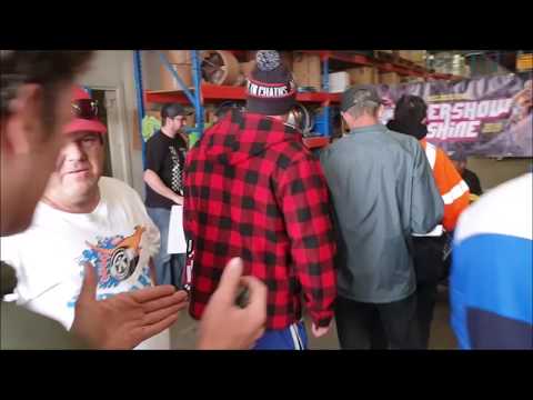 MELBOURNE OLD SCHOOL BMX SUPERSHOW n SHINE 2019