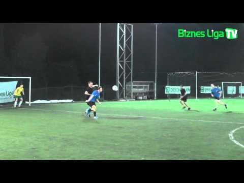 09.06.2014 III Biznes Liga A - Google vs. Pegasystems