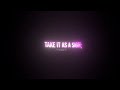 Cupid FIFTY FIFTY Twin Version Viral Song Blackscreen Overlay Lyrics For Edits WhatsApp Status