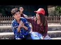 Owais Saying मैं खाता खुलता हूं Prank On Cute Girl Funny Comedy Flirti