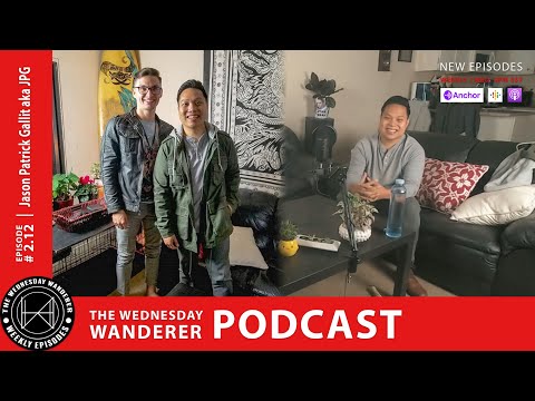 Geek Culture, Podcast Foundations & Constructive Criticism