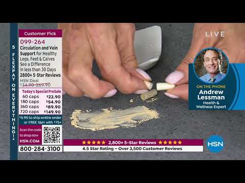 HSN | Saturday Morning with Callie & Alyce - Presidents' Day Sale 02.18.2023 - 12 PM