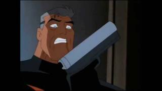 Batman renuncia [Nunca más]