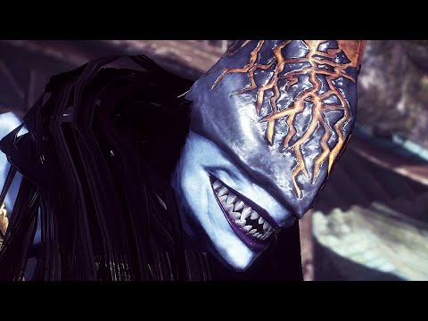 Nioh 2 - The First Samurai DLC - All Boss Fights + Ending