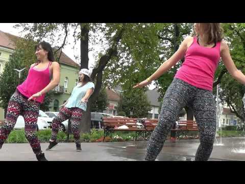 AzontoFitness with RT - Bounce