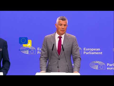 Video Thumbnail: Matjaž Nemec Slovenia Is Not Fully Ready — But Must Join EU Migration Solidarity!