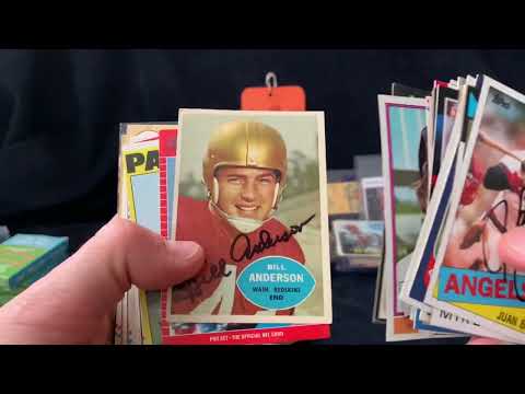 This Past Week's Pickups Episode #17.  "Chicago Sports Spectacular Finds.  March, 2022"