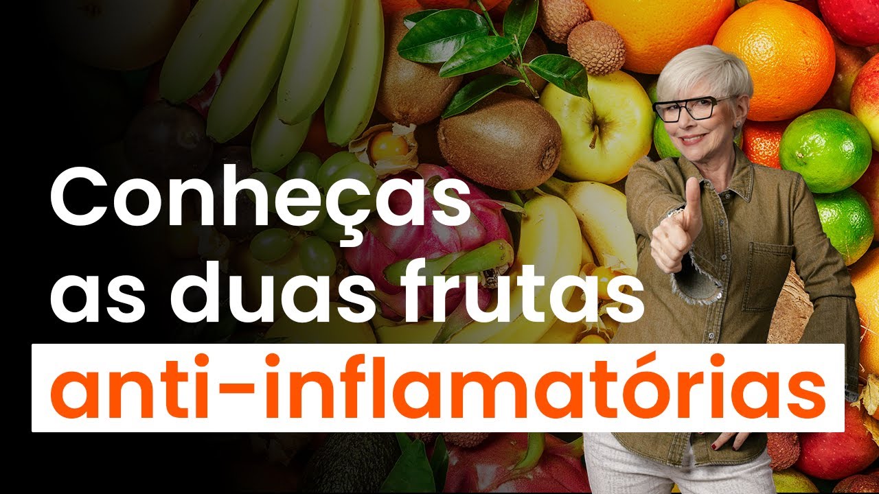 Duas frutas que são verdadeiros analgésicos naturais contra a dor