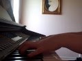 Finger Eleven - My Carousel Piano Cover