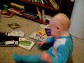 Dancing To Veggietales