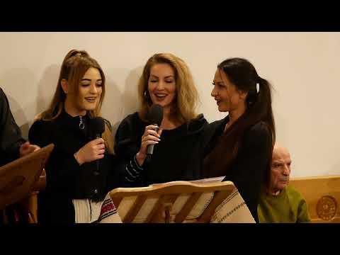 Fragment din Prohodul Domnului la Capela din cadrul Centrului LUXAB - 2024