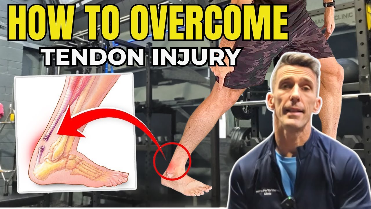 How To Overcome Your Tendon Injury (Tendon Healing Explained)