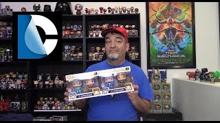 Unboxing: Funko DC Heroes Blue Beetle & Booster Gold 2-Packs!