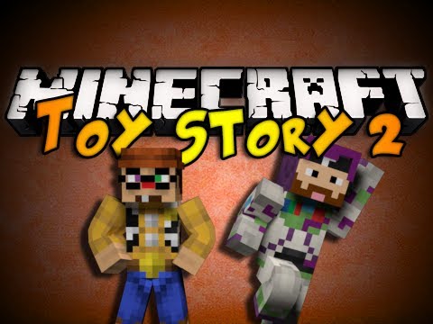 Minecraft: Toy Story 2 - Part 7! (HD)
