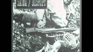 DISRUPT - Xenophobia/Protest (CONFLICT)