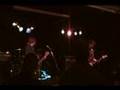 the sleepover disaster - Hold My Tongue (live)