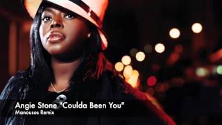 Angie Stone - Coulda Been You [Manousos Remix]