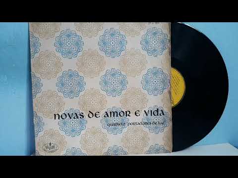 Quarteto PORTADORES de Luz