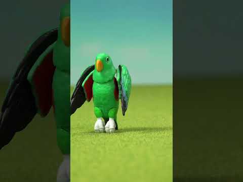 【急いでどこに行くの？】アニアキングダムのみんなが向かったさきは…？