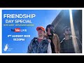 Amey Nipun Sarang Live Friendship Day Special Bhadipa CastingCouchGlobal