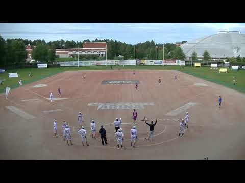 B-pojat Oulu - Sotkamo 15.8.2017