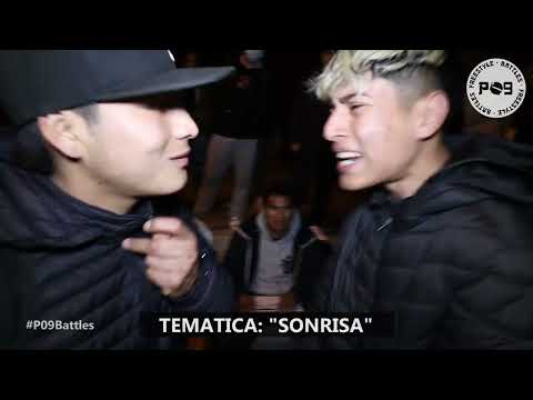 FABRI vs JC PR - 8vos - ULTIMA OPORTUNIDAD - REGIONAL TRUJILLO P09 Battles