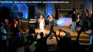 Just Worship - Myles & DeLana Rutherford
