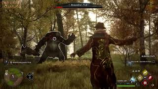 Hogwarts Legacy - Troll Control (Quest Walkthrough)