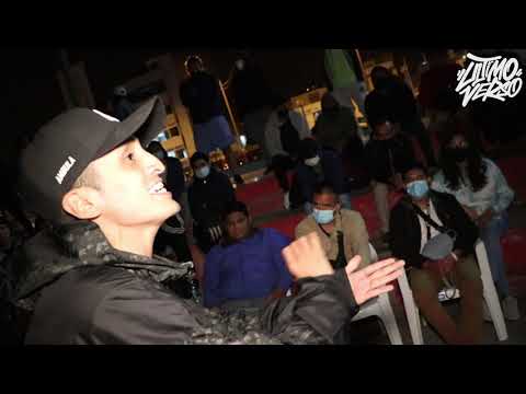 OYELOCO VS ARES - OCTAVOS - RUMBO A SUPREMACIA - ULTIMO VERSO