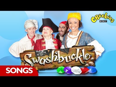CBeebies | Swashbuckle | Theme Tune
