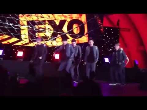 EXO-M-Growl (KMF 2014)