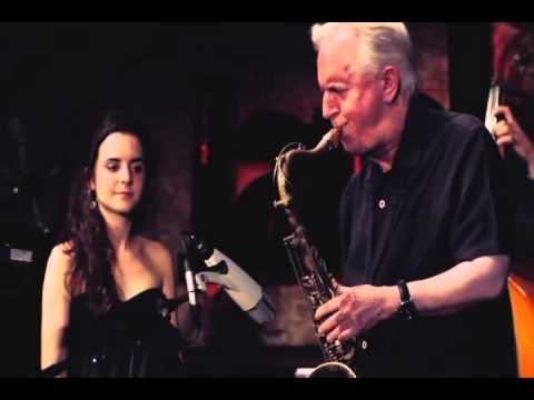 Chega de saudade Andrea Motis Joan Chamorro Quintet & Scott Hamilton