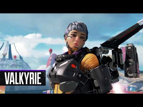 Meet Valkyrie | Apex Legends | Character Trailer