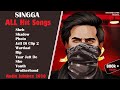 Singga All Hit Songs Audio Jukebox 20 Singga All Hit Songs Audio Jukebox 20