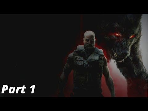 Werewolf The Apocalypse - Earthblood (PS5) Gameplay Walkthrough - Part 1 (1080p, 60fps)