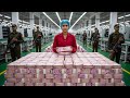 Inside India S Secret Money Printing Factory How 1B In Rupees Are Made Daily