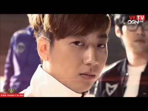 SKT vs KT Rolster Trận 2 Bán Kết LCK mùa xuân 2016 [16.04.2016] HD