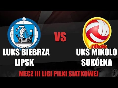 LUKS Biebrza Lipsk vs MIKOLO Sokółka 28.02.2016