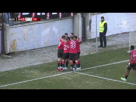 21/22 | Shkëndija 2 - 1 Tikvesh | HIGHLIGHTS