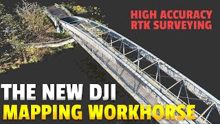 DJI Mavic 3 Enterprise Surveyor Grade Mapping