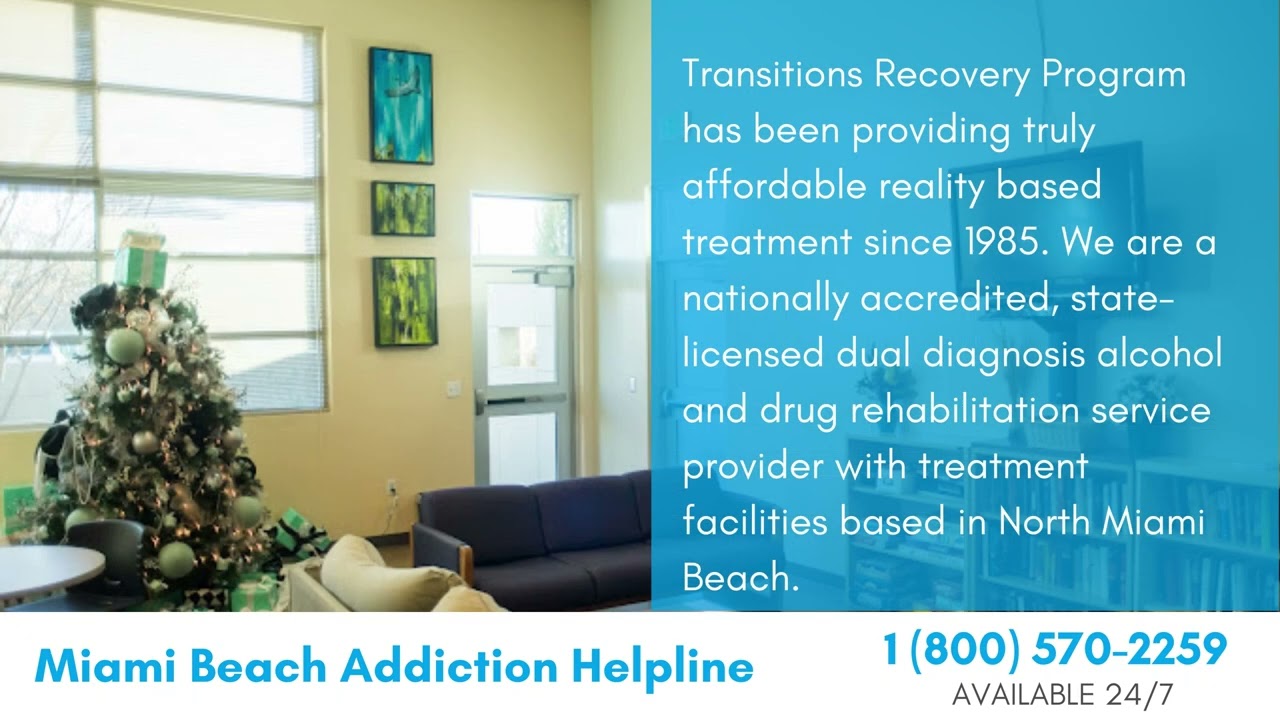 Top 3 Addiction Rehabs in Miami Beach, Florida