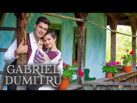 Gabriel Dumitru -  Noaptea stau, privesc la stele (Official Audio)
