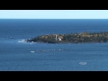 eScapes TV - Copper Harbor, Michigan relaxation video - featuring Brian Hughes' "There She Goes"