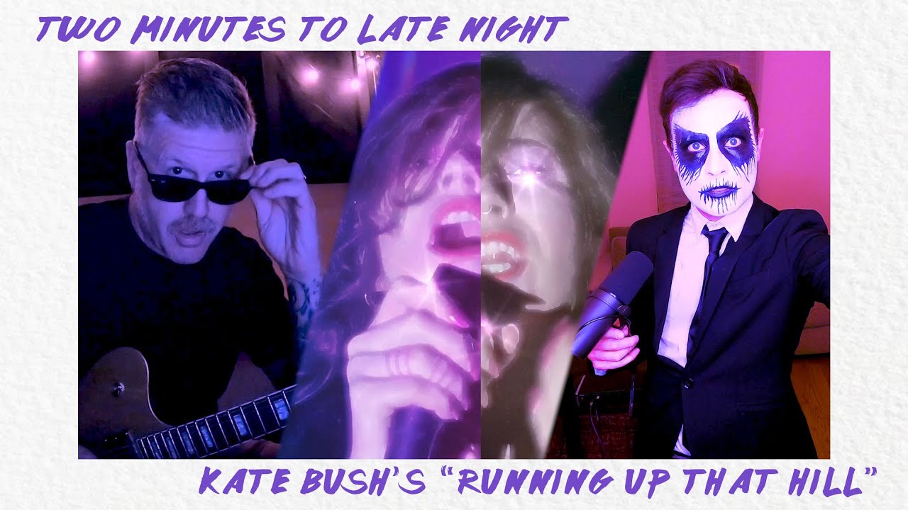 Emma Ruth Rundle + Mastodon + YOB + Old Man Gloom cover Kate Bush's 