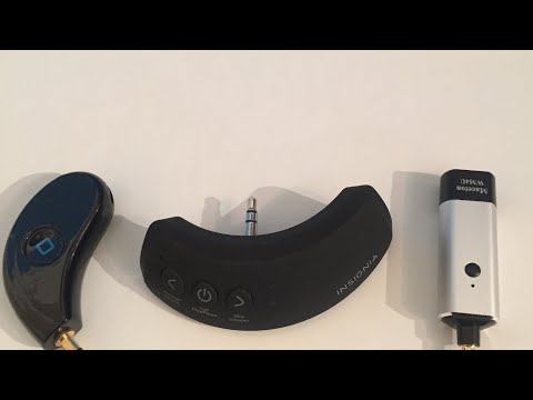 3 Bluetooth Headphone Adapters You might consider  !!