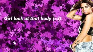 CeCe Frey-X Factor USA-I'm Sexy and I Know It lyrics