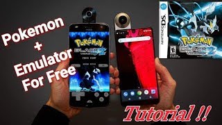 Download Pokemon Black And White 2 For Android Download Pokemon Black And White 2 For Android