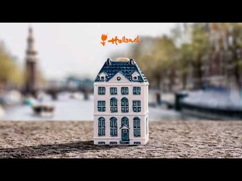 Get ready to celebrate King's Day in The Netherlands virtually! 👑